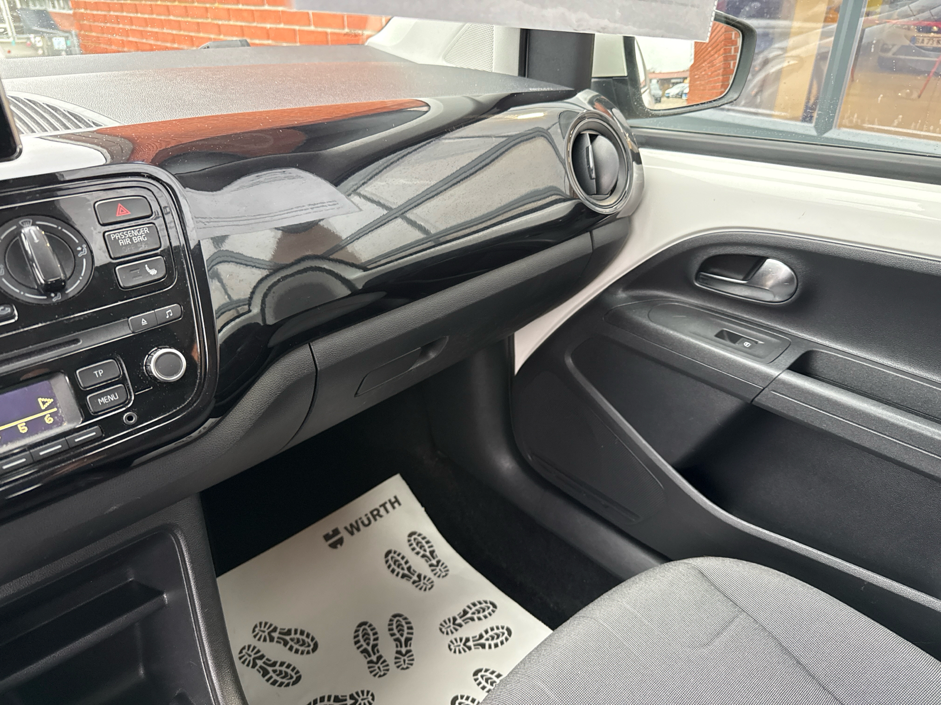 Billede af VW up 1,0 MPI BMT Move 75HK 5d