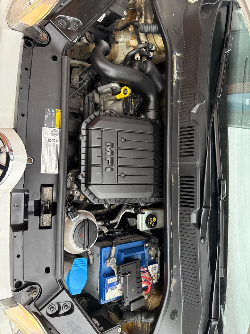 Billede af VW up 1,0 MPI BMT Move 75HK 5d