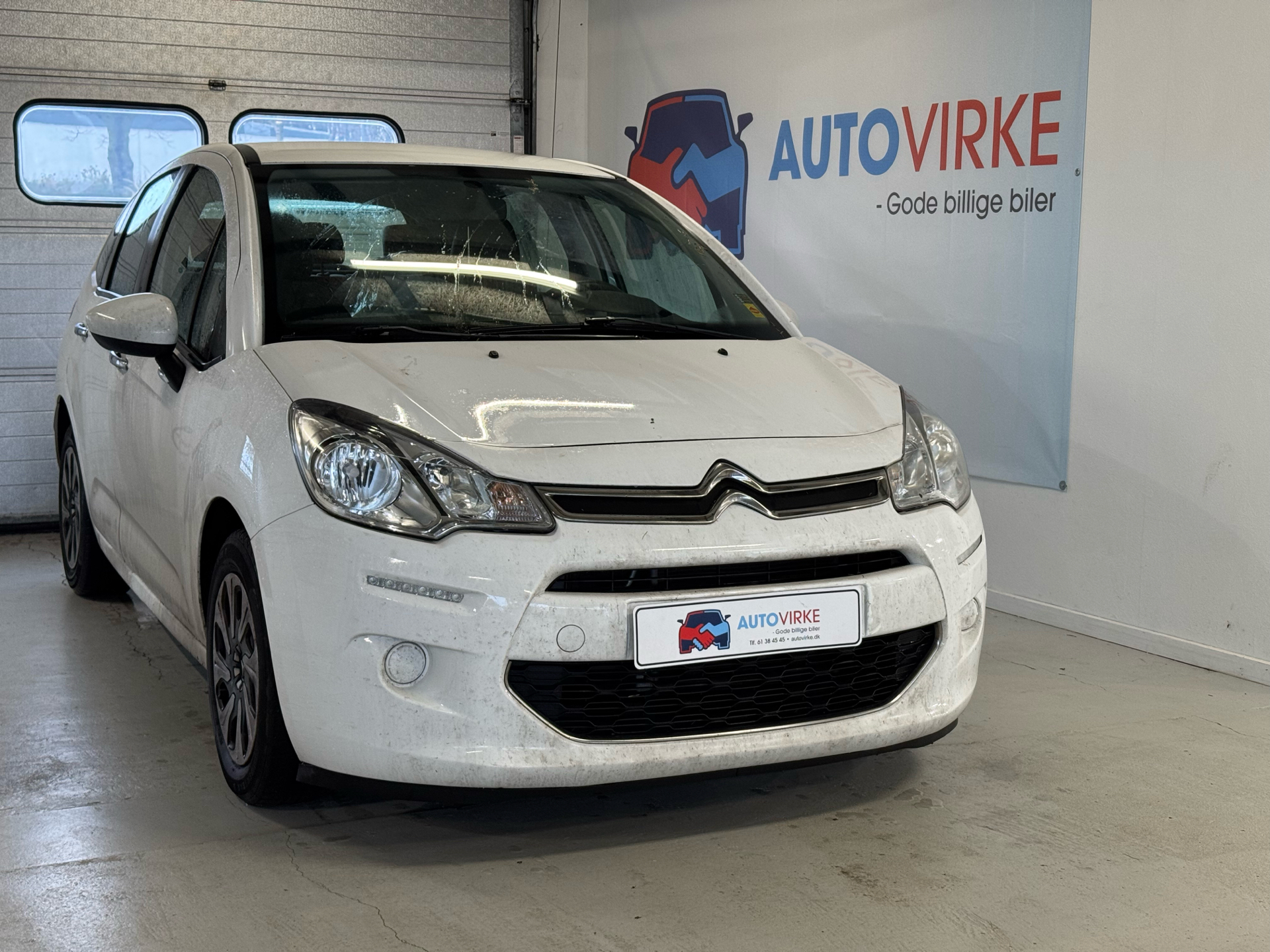 Billede af Citroën C3 1,0 VTi Seduction 68HK 5d