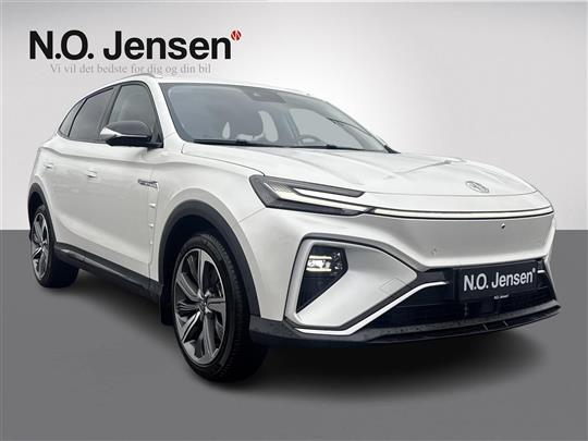 MG Marvel R EL Luxury 180HK 5d Aut.