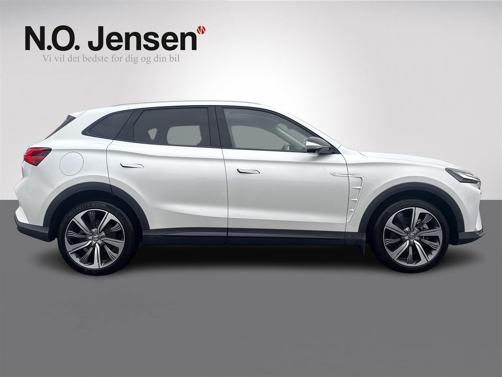 Billede af MG Marvel R EL Luxury 180HK 5d Aut.