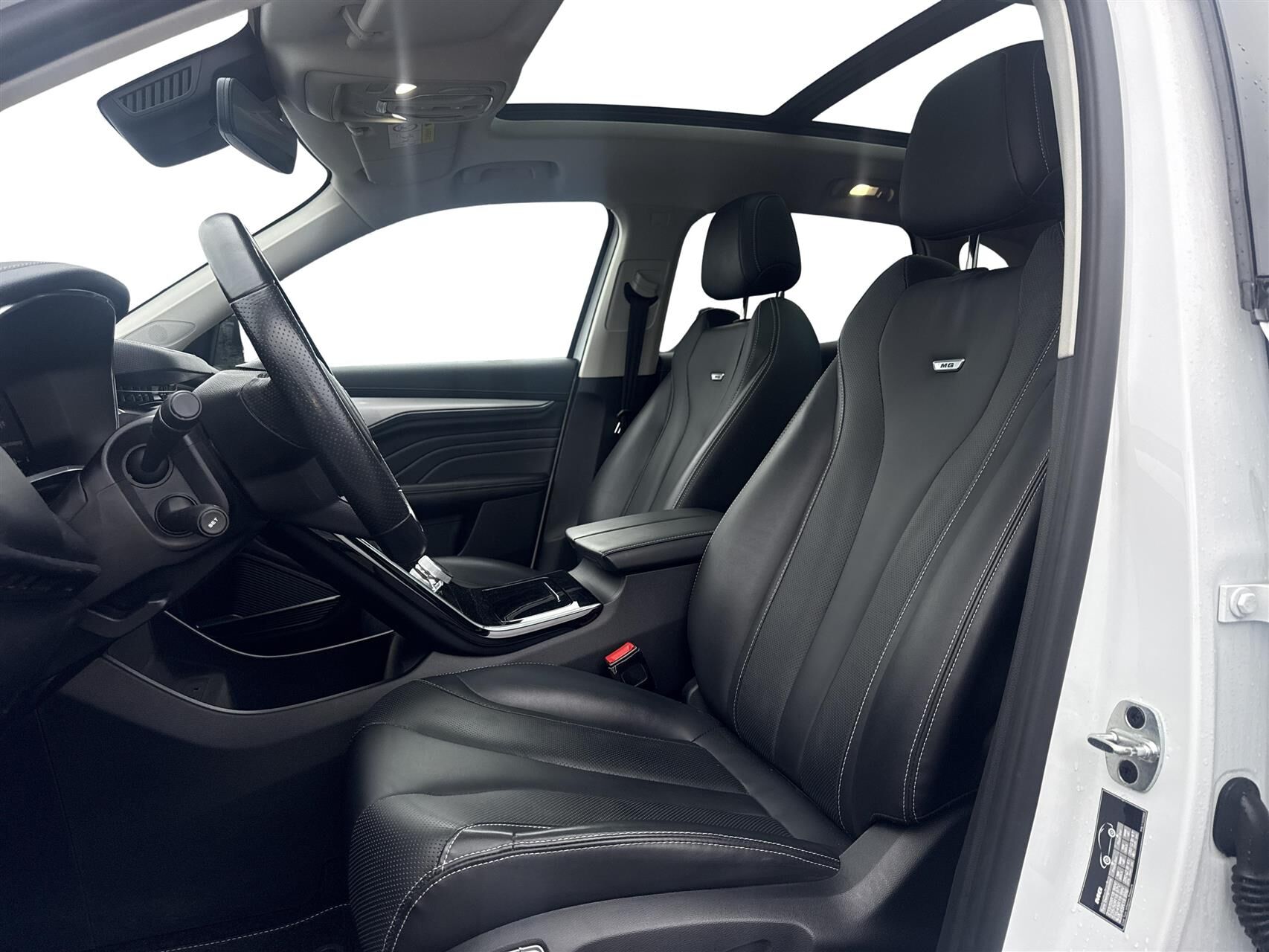 Billede af MG Marvel R EL Luxury 180HK 5d Aut.