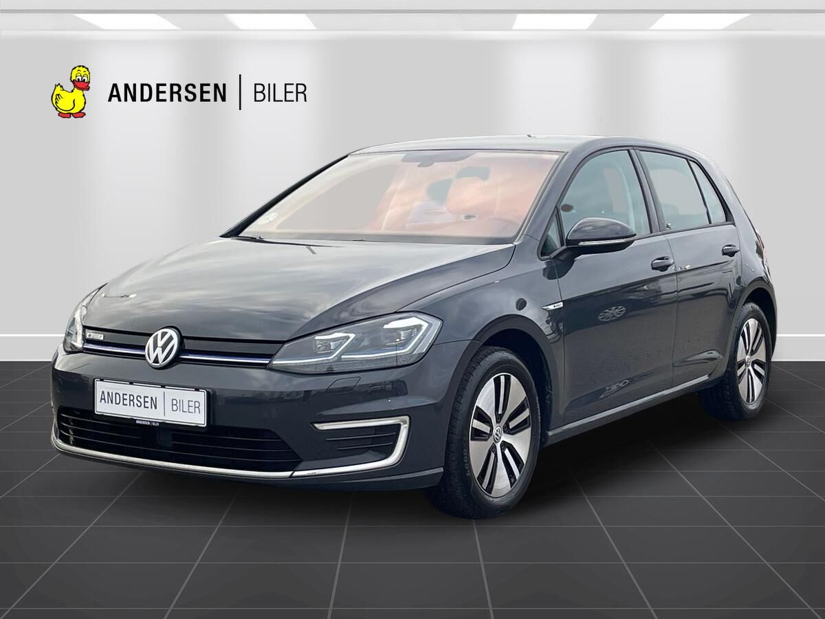 Billede af VW e-Golf EL 136HK 5d Aut.