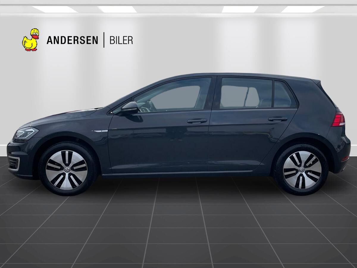 Billede af VW e-Golf EL 136HK 5d Aut.