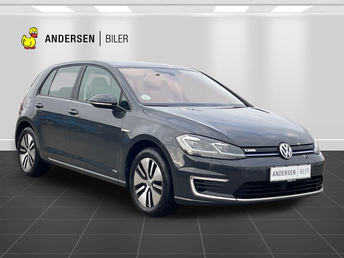 Billede af VW e-Golf EL 136HK 5d Aut.