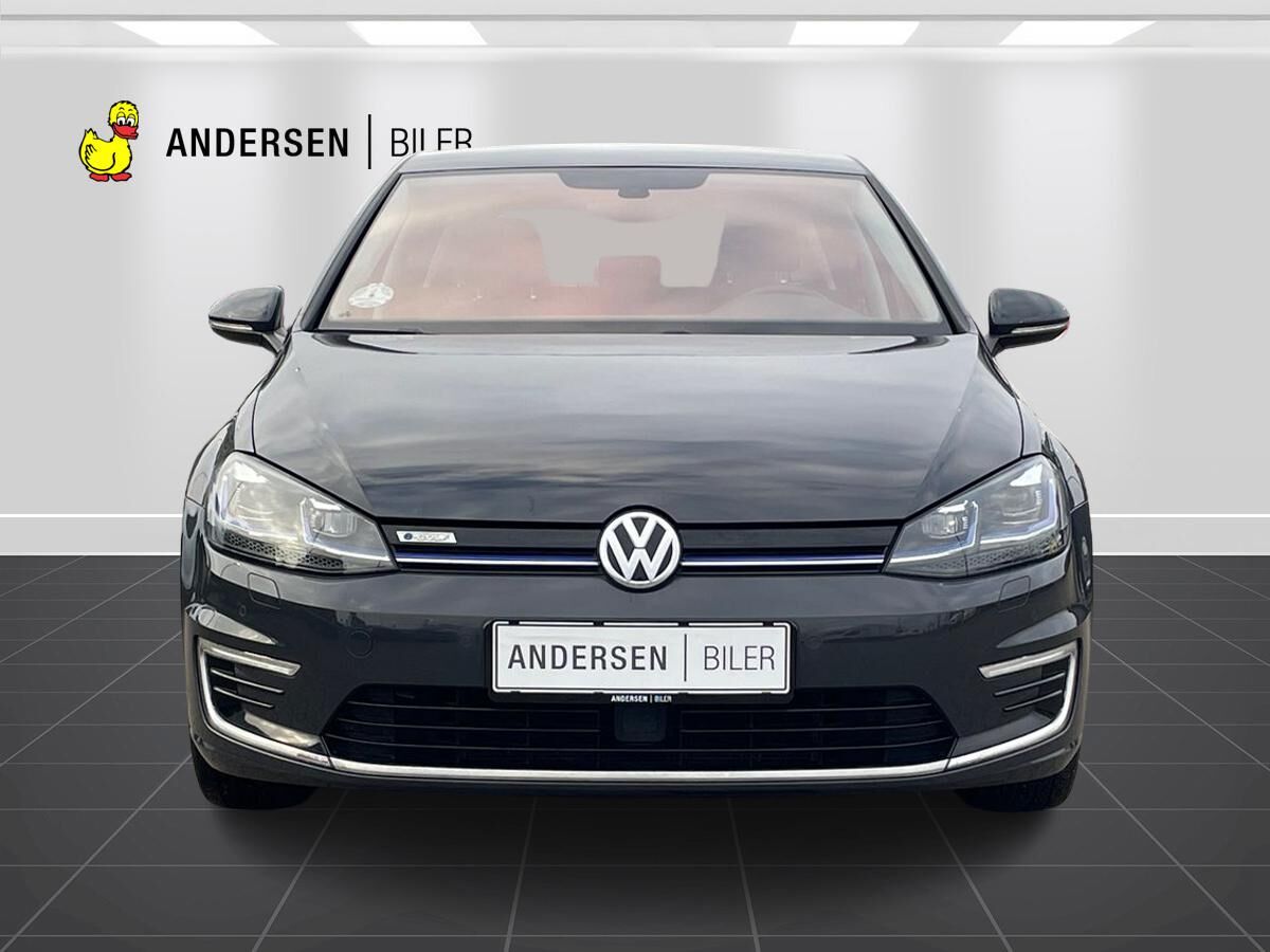 Billede af VW e-Golf EL 136HK 5d Aut.