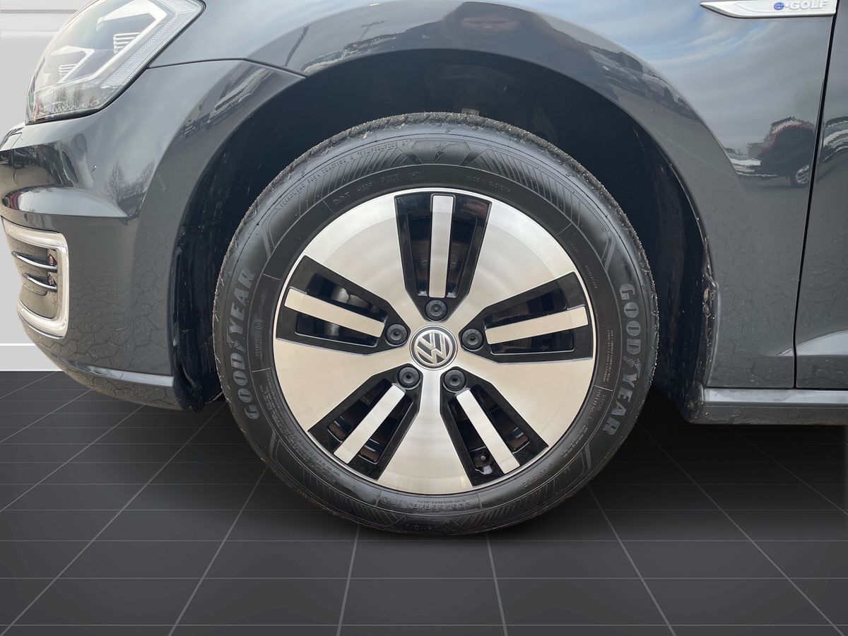 Billede af VW e-Golf EL 136HK 5d Aut.