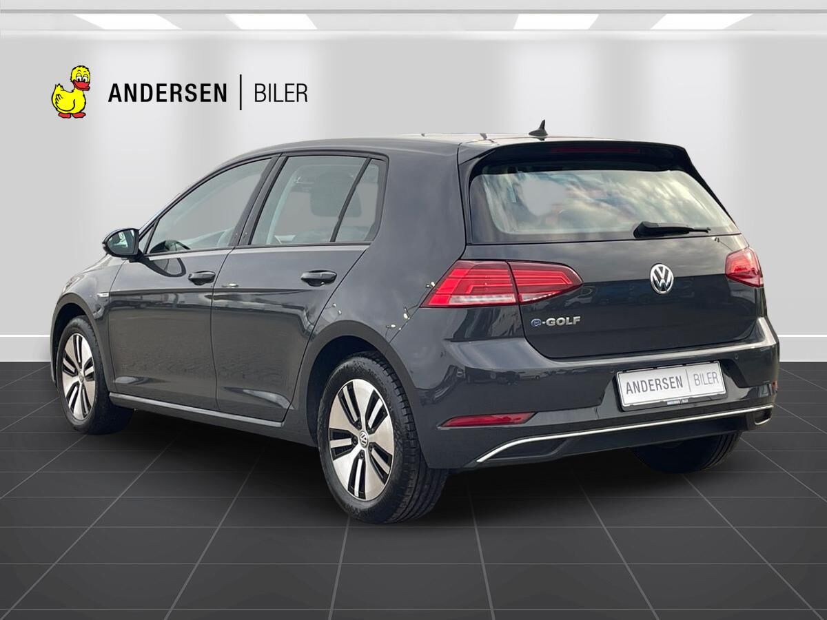 Billede af VW e-Golf EL 136HK 5d Aut.