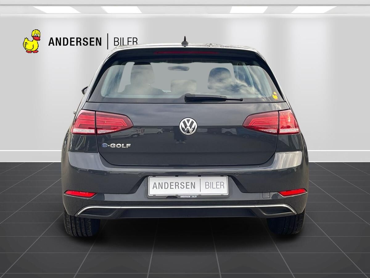 Billede af VW e-Golf EL 136HK 5d Aut.