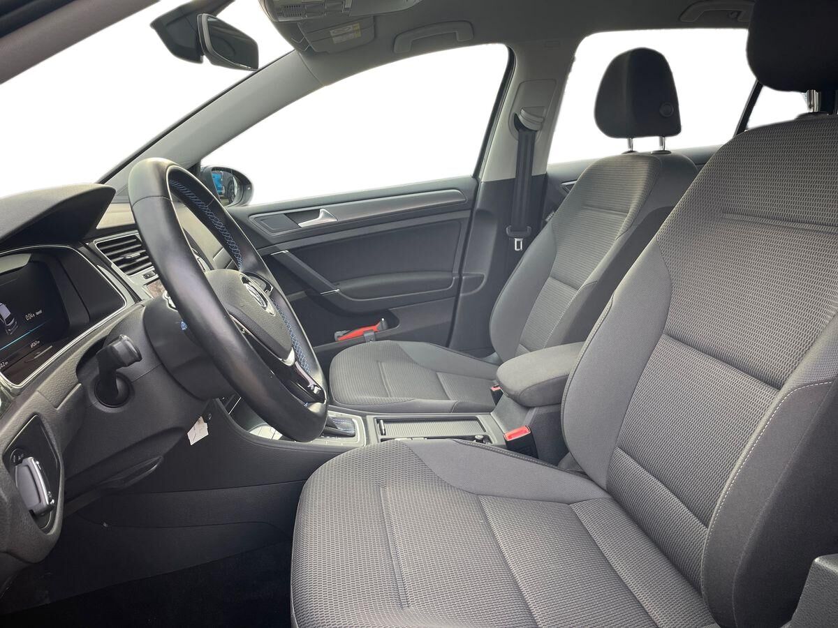 Billede af VW e-Golf EL 136HK 5d Aut.