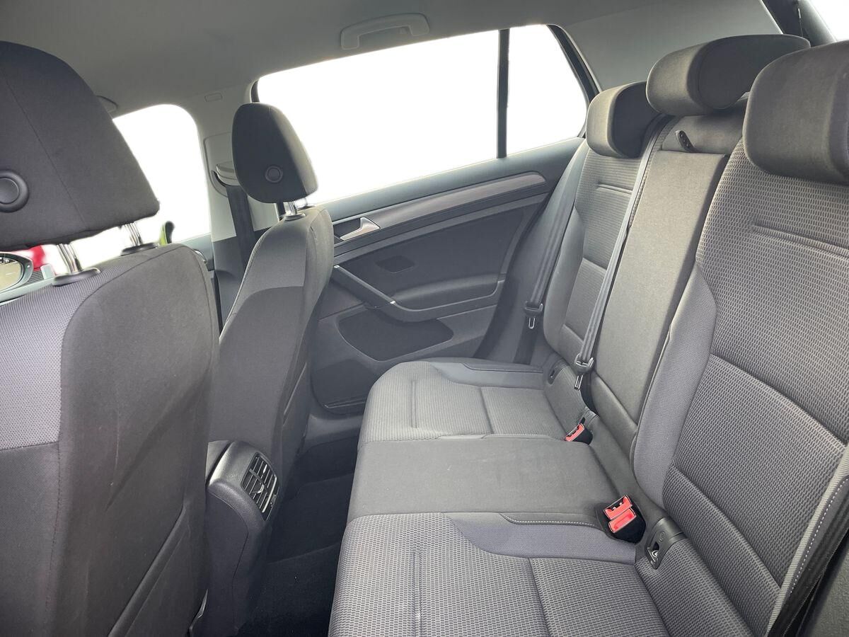 Billede af VW e-Golf EL 136HK 5d Aut.