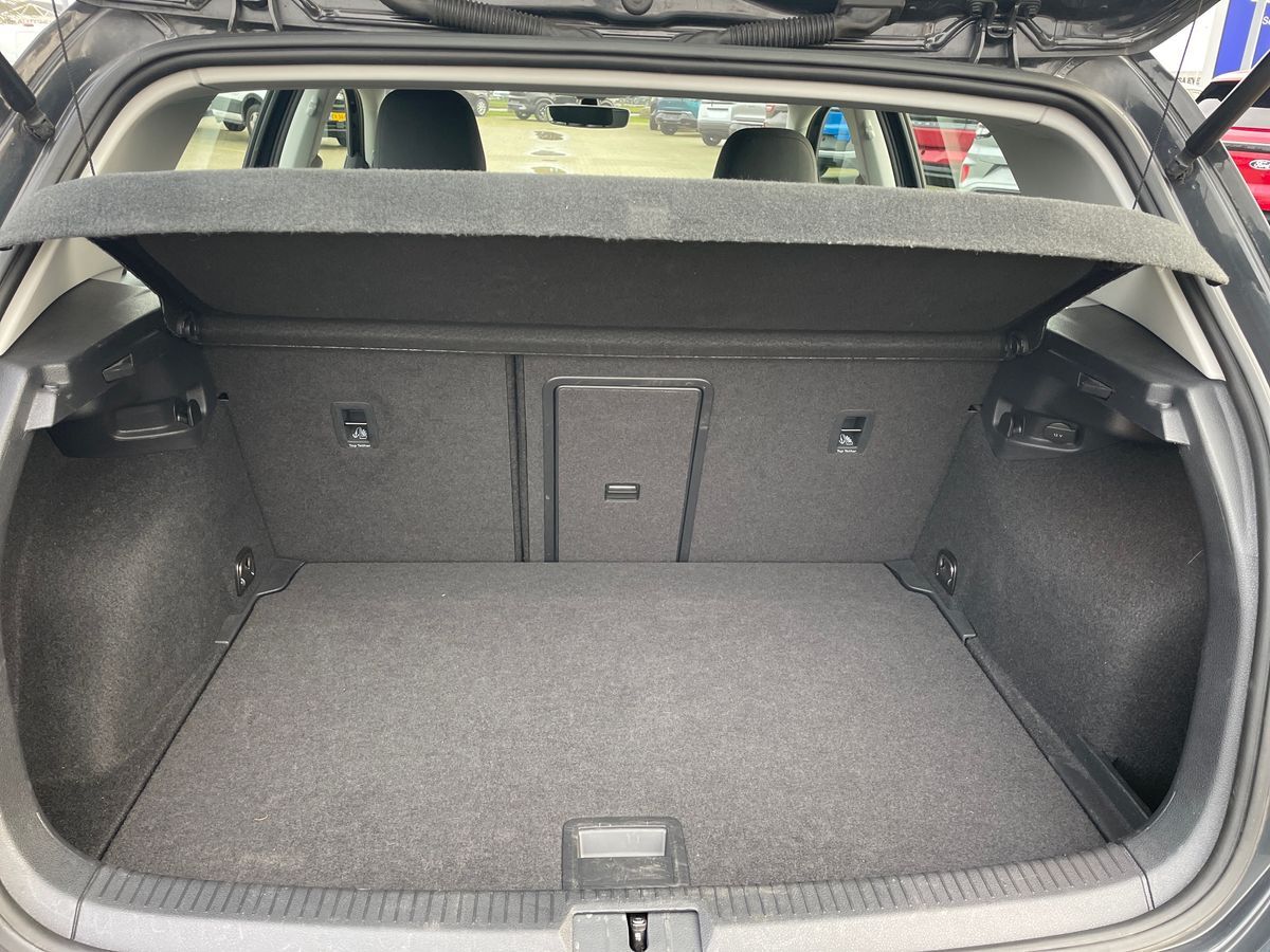 Billede af VW e-Golf EL 136HK 5d Aut.