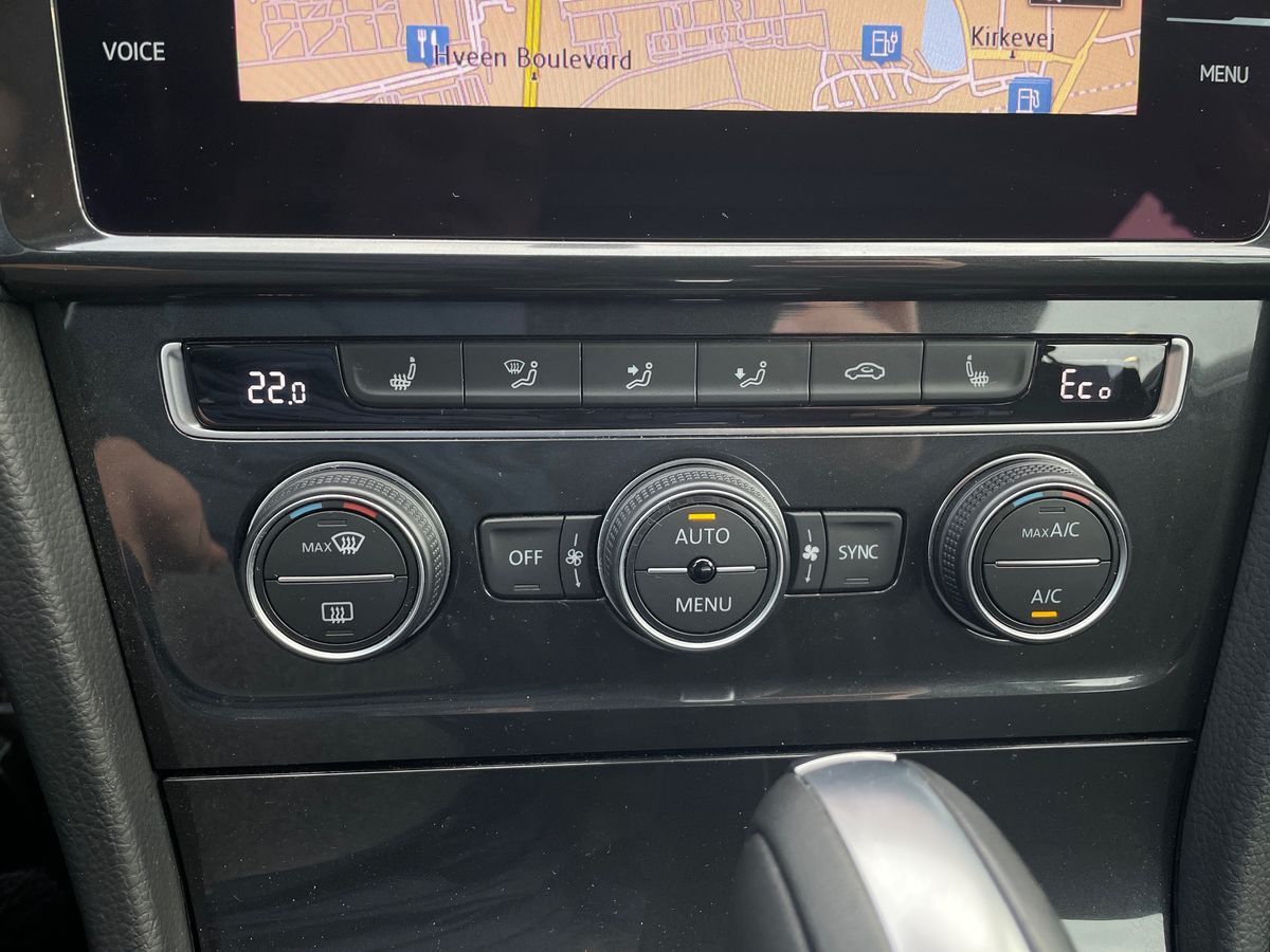 Billede af VW e-Golf EL 136HK 5d Aut.