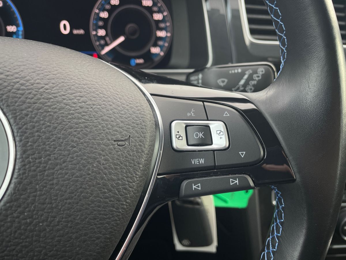 Billede af VW e-Golf EL 136HK 5d Aut.