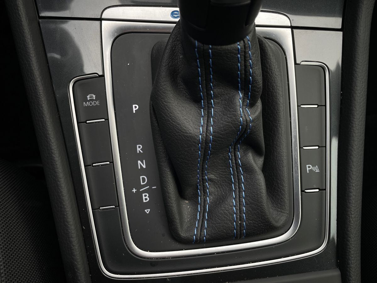 Billede af VW e-Golf EL 136HK 5d Aut.