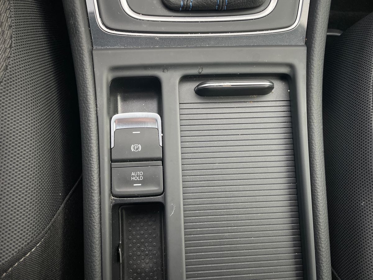 Billede af VW e-Golf EL 136HK 5d Aut.