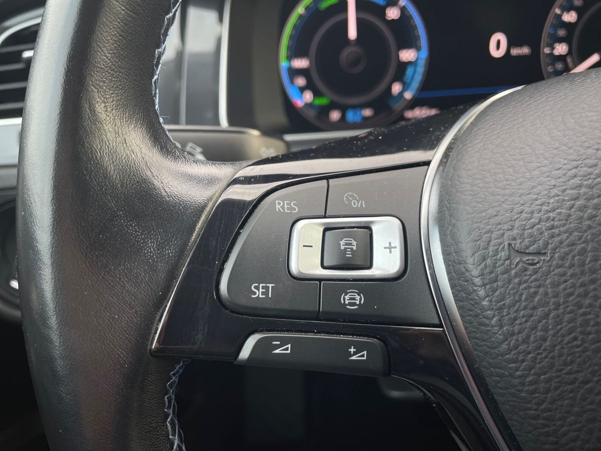 Billede af VW e-Golf EL 136HK 5d Aut.