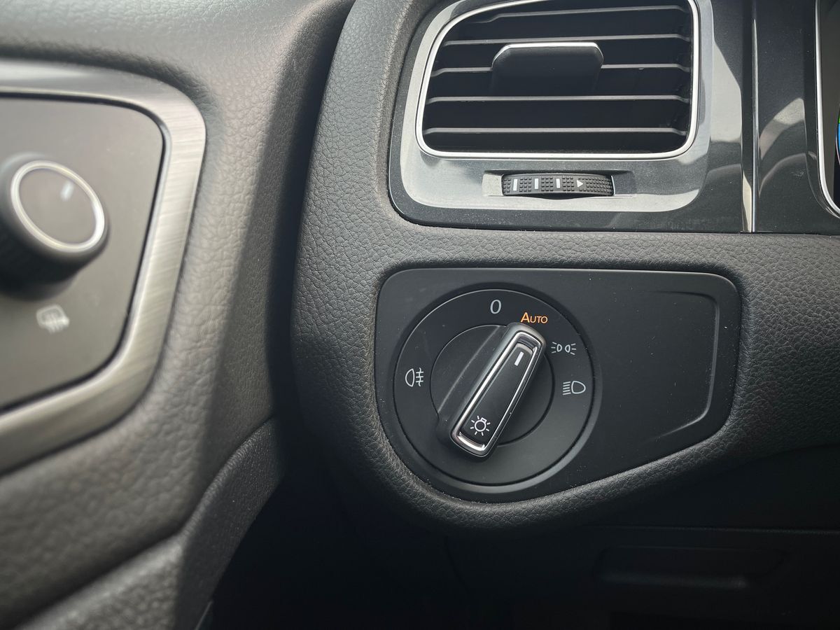 Billede af VW e-Golf EL 136HK 5d Aut.