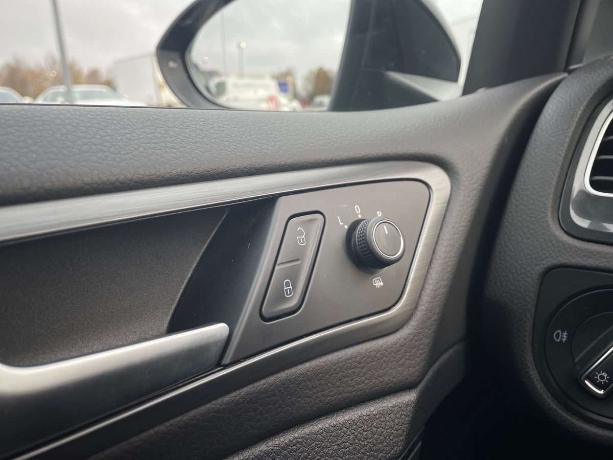 Billede af VW e-Golf EL 136HK 5d Aut.