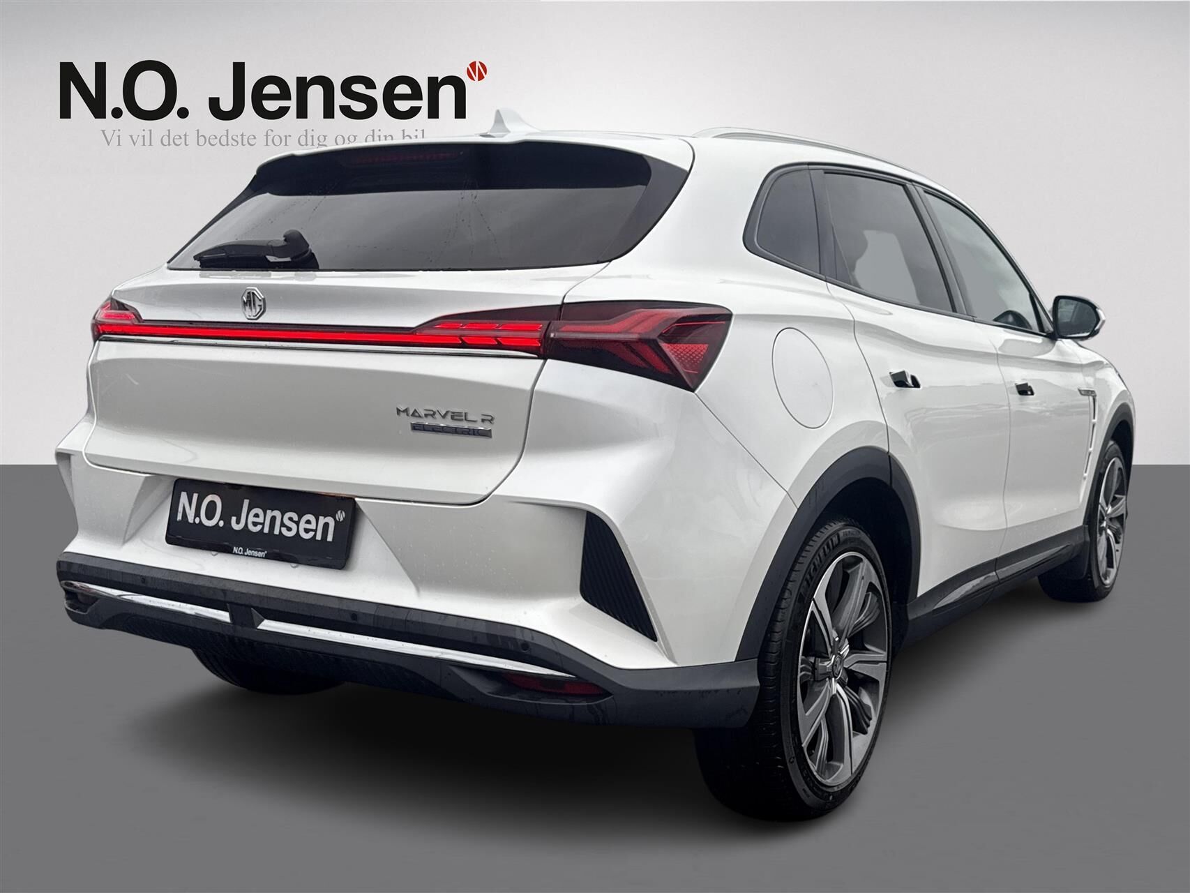 Billede af MG Marvel R EL Performance 4x4 288HK 5d Aut.