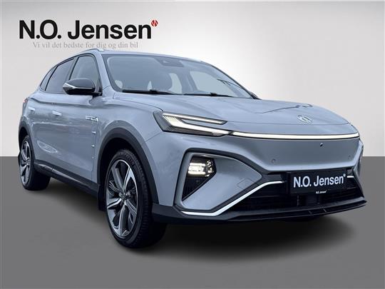 MG Marvel R EL Luxury 180HK 5d Aut.