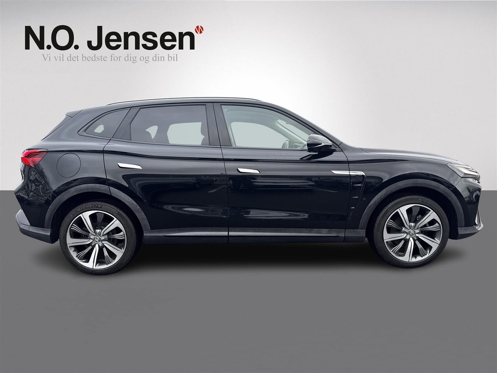 Billede af MG Marvel R EL Performance 4x4 288HK 5d Aut.