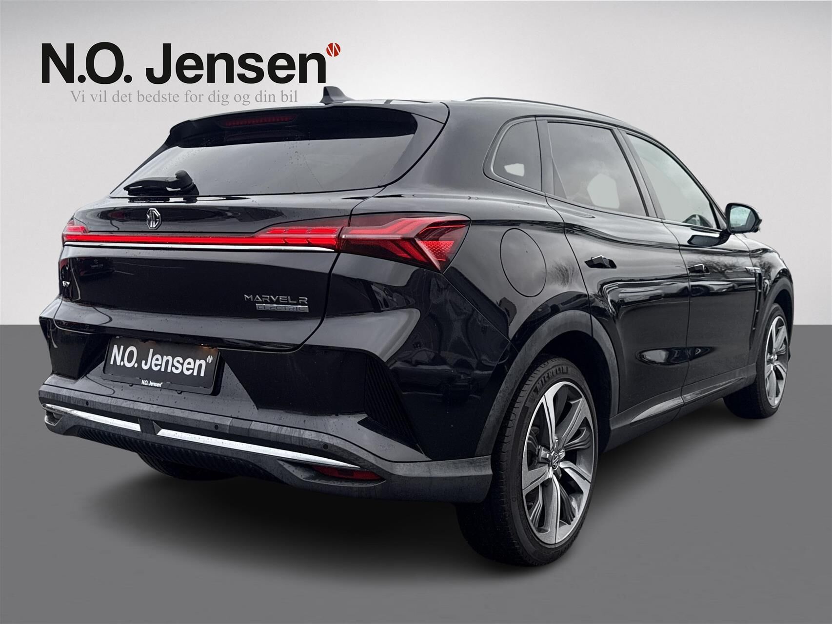 Billede af MG Marvel R EL Performance 4x4 288HK 5d Aut.