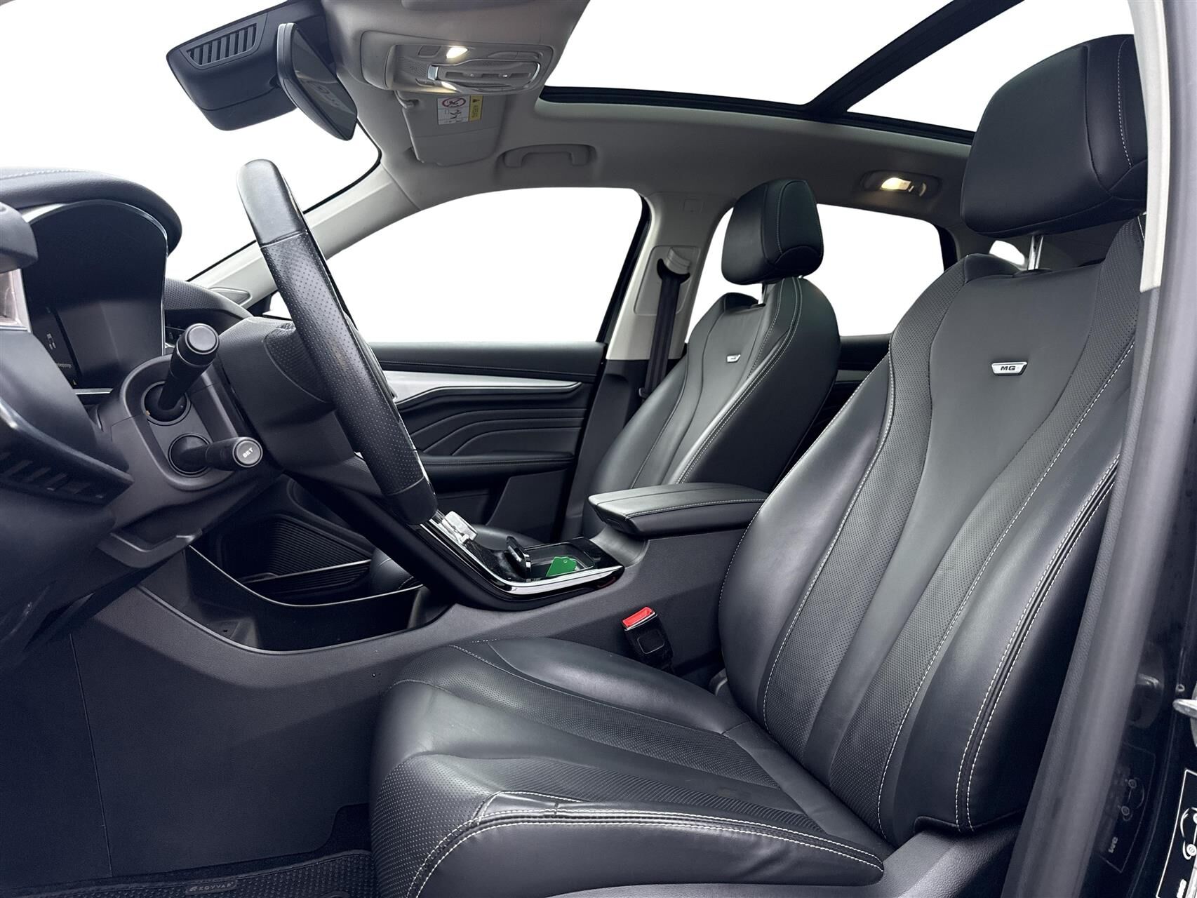 Billede af MG Marvel R EL Performance 4x4 288HK 5d Aut.