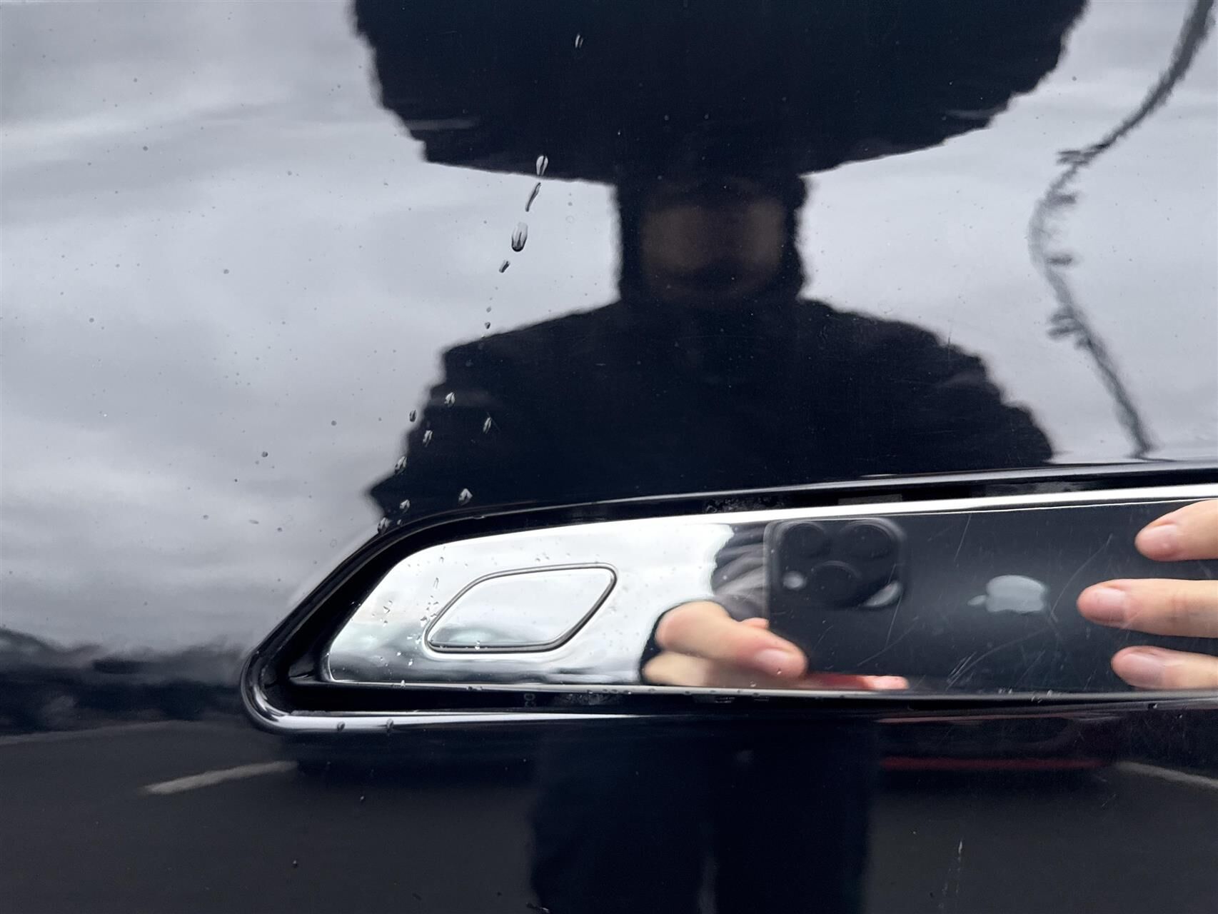 Billede af MG Marvel R EL Performance 4x4 288HK 5d Aut.