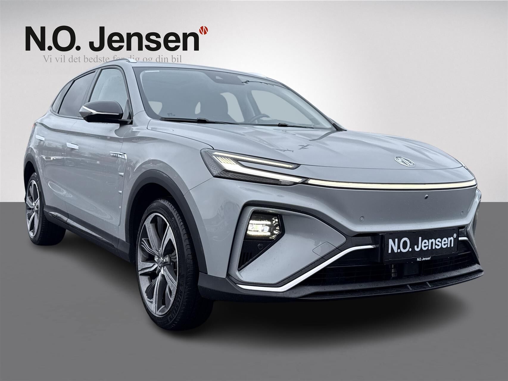 Billede af MG Marvel R EL Performance 4x4 288HK 5d Aut.