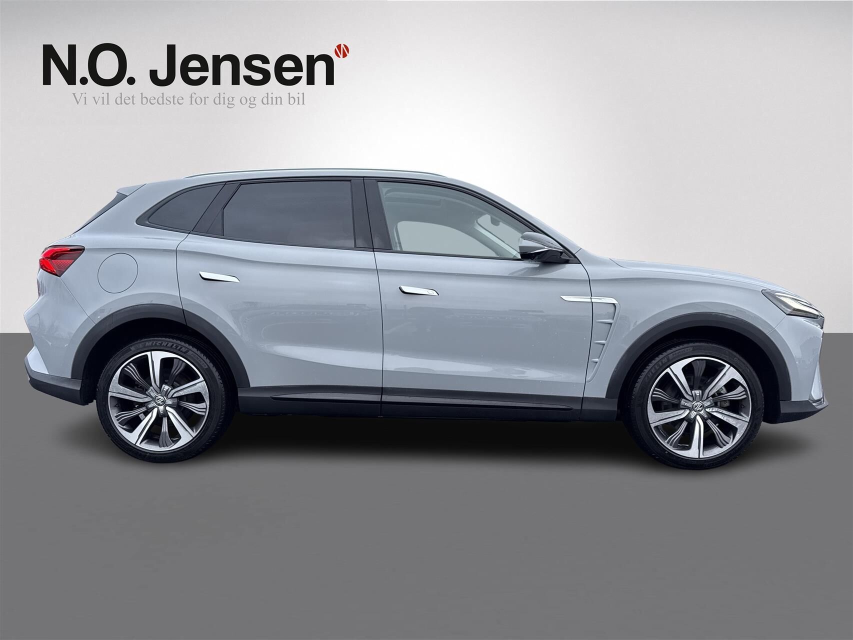 Billede af MG Marvel R EL Performance 4x4 288HK 5d Aut.