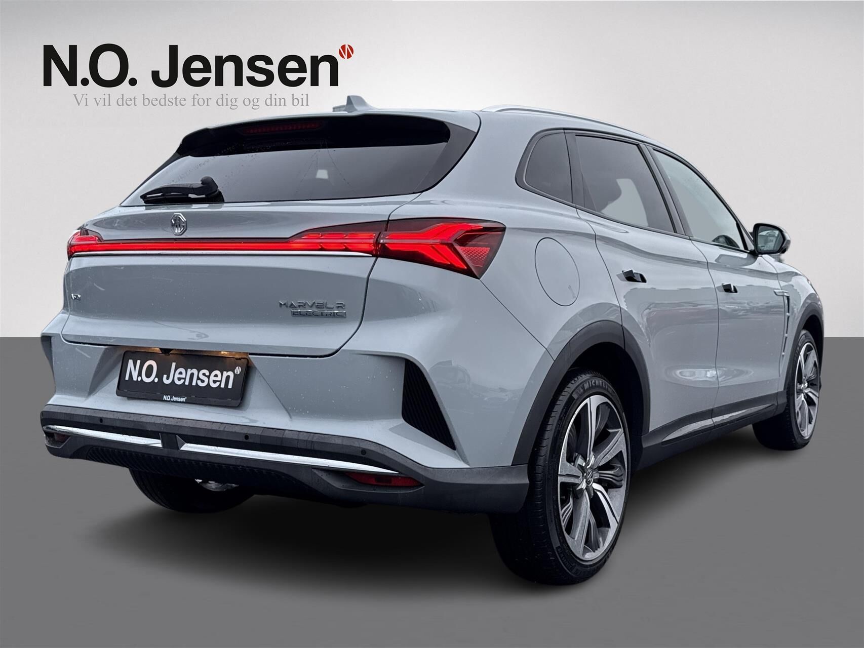 Billede af MG Marvel R EL Performance 4x4 288HK 5d Aut.