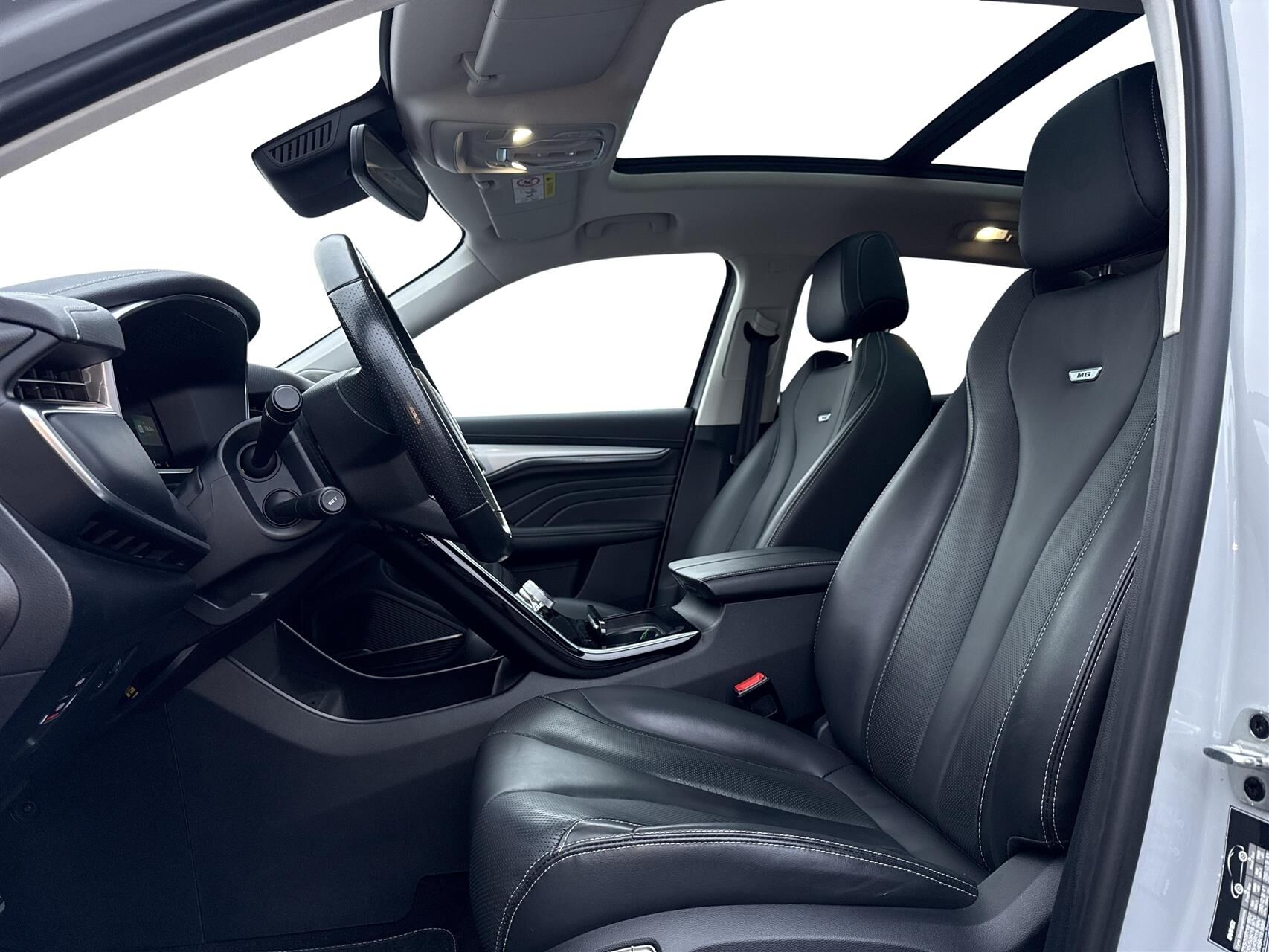 Billede af MG Marvel R EL Performance 4x4 288HK 5d Aut.