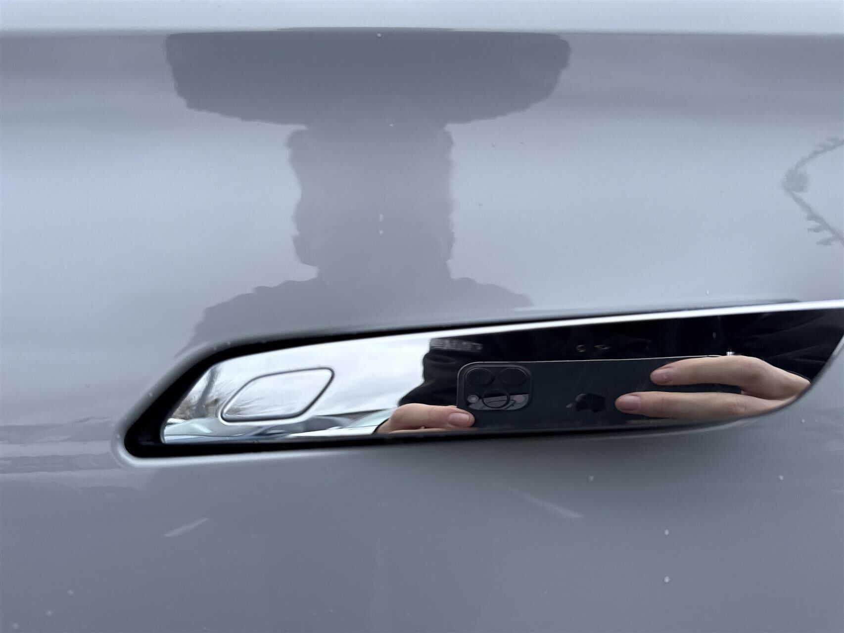 Billede af MG Marvel R EL Performance 4x4 288HK 5d Aut.