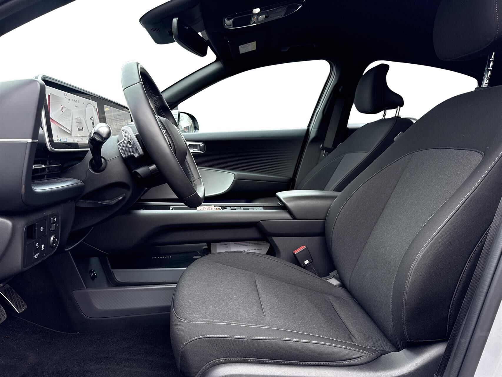 Billede af Hyundai Ioniq 6 Electric 77,4 kWh Advanced 229HK Aut.