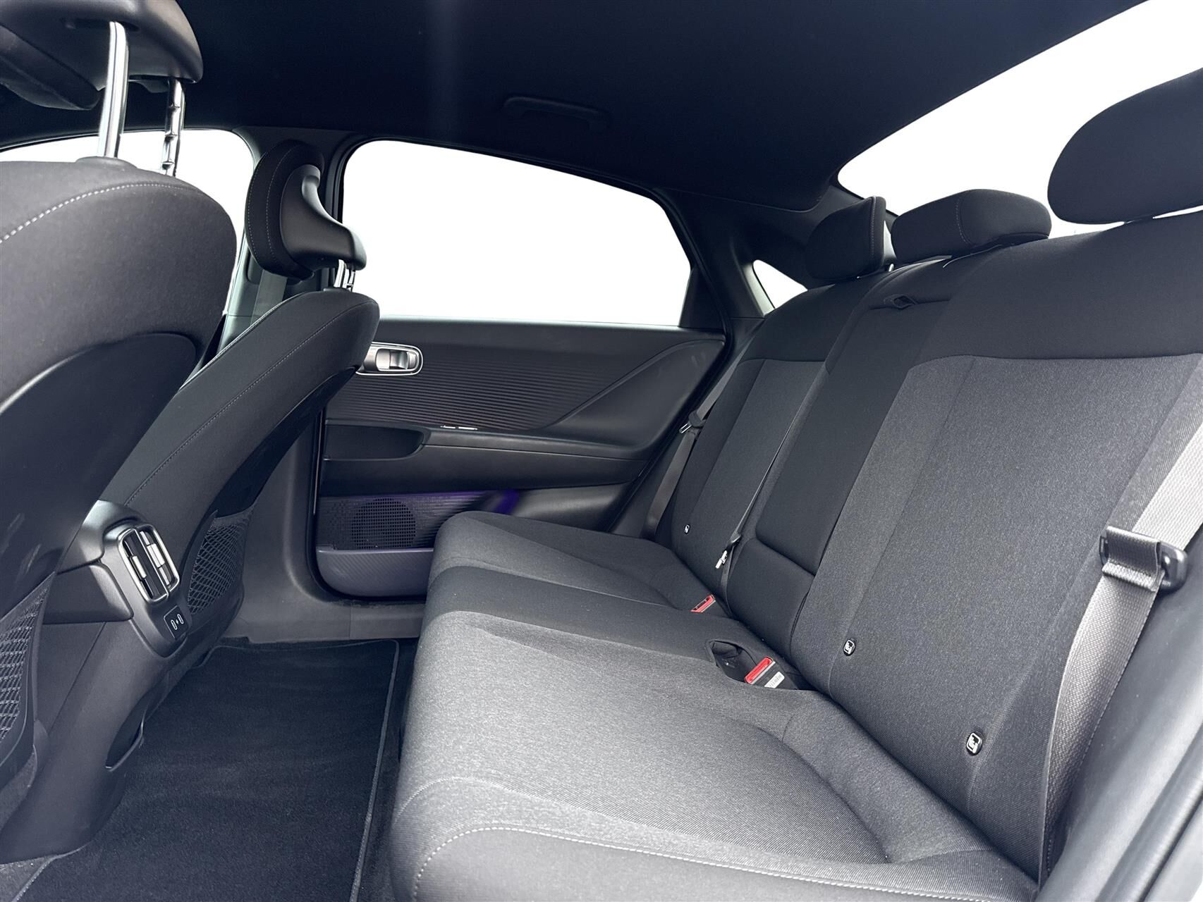 Billede af Hyundai Ioniq 6 Electric 77,4 kWh Advanced 229HK Aut.