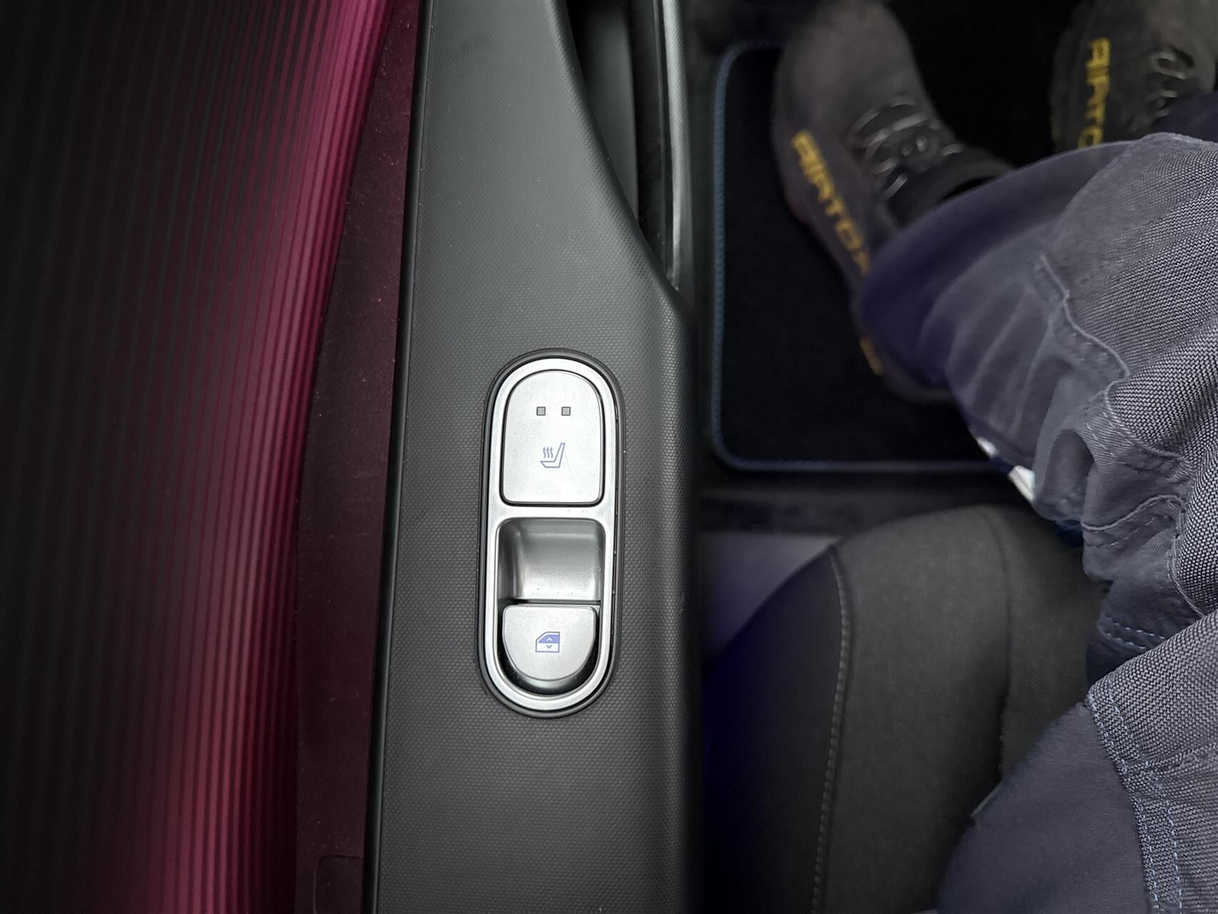 Billede af Hyundai Ioniq 6 Electric 77,4 kWh Advanced 229HK Aut.