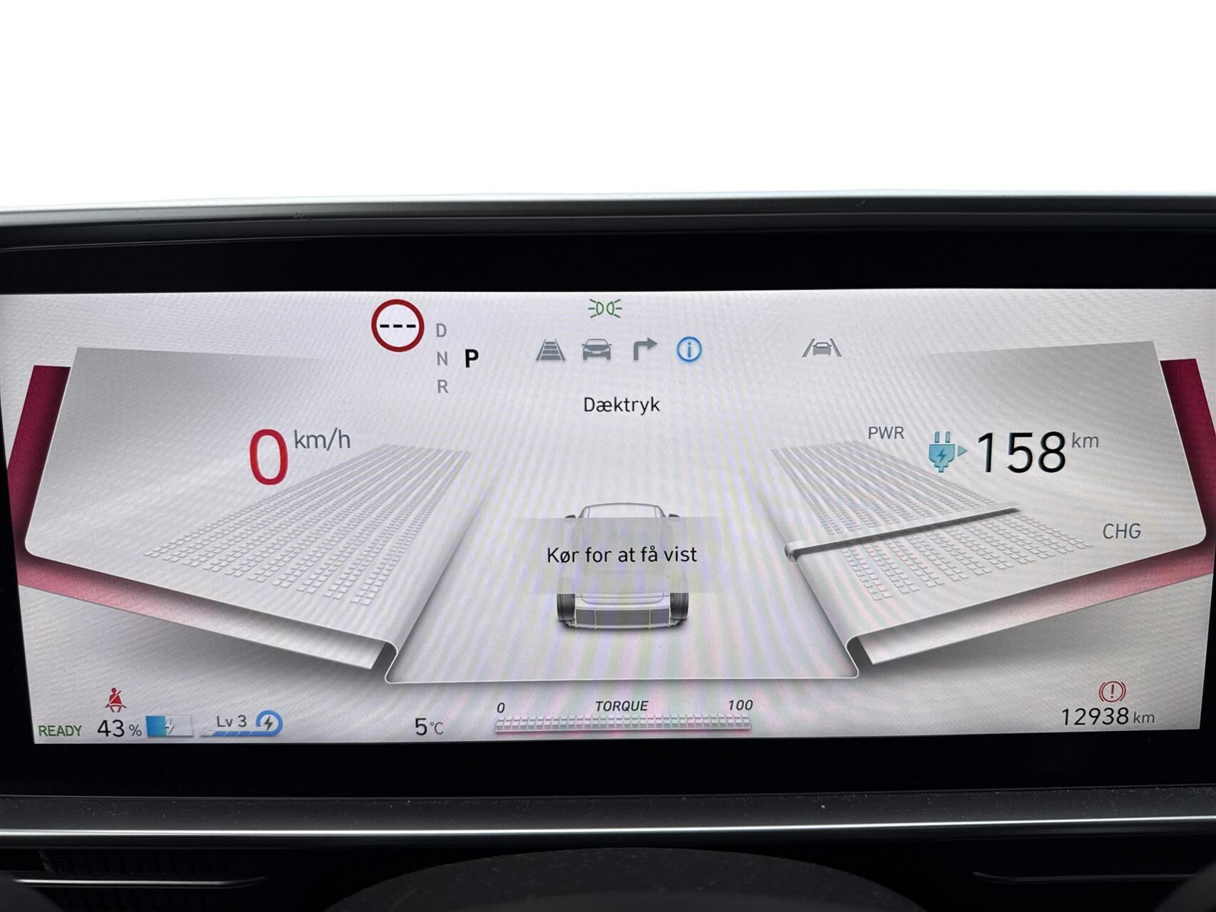 Billede af Hyundai Ioniq 6 Electric 77,4 kWh Advanced 229HK Aut.