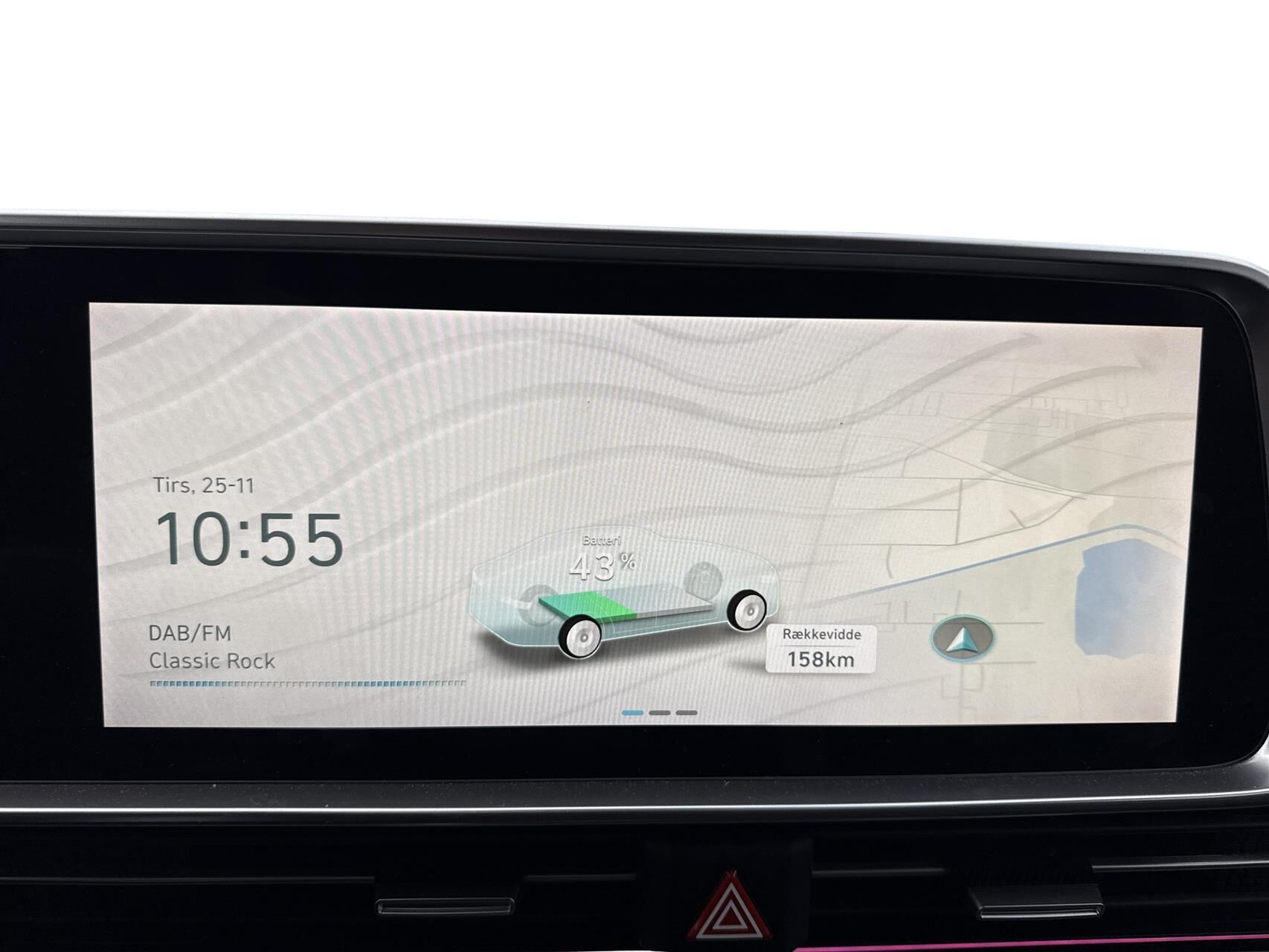 Billede af Hyundai Ioniq 6 Electric 77,4 kWh Advanced 229HK Aut.