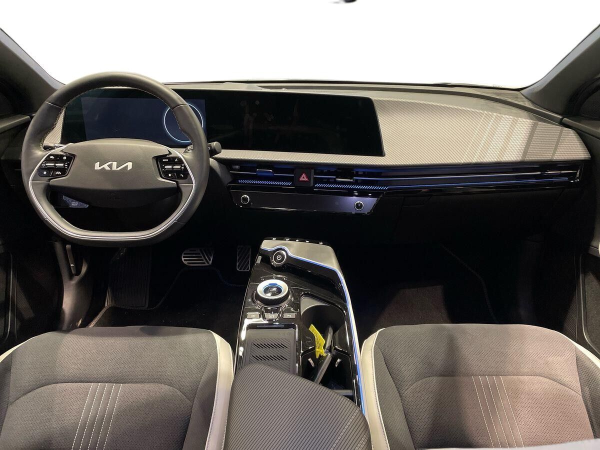 Billede af Kia EV6 EL Long Range GT-Line 229HK 5d Aut.