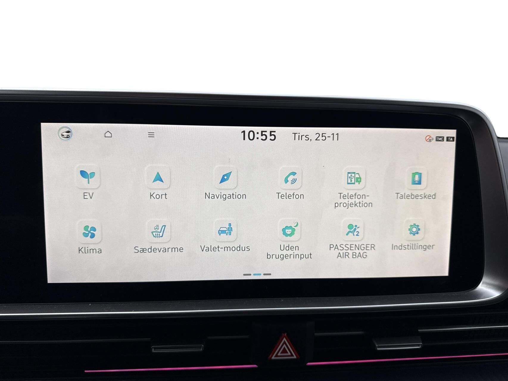 Billede af Hyundai Ioniq 6 Electric 77,4 kWh Advanced 229HK Aut.