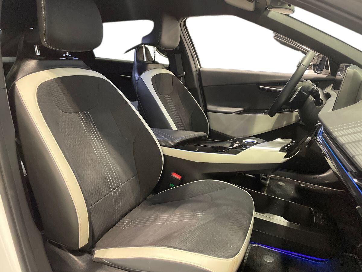 Billede af Kia EV6 EL Long Range GT-Line 229HK 5d Aut.