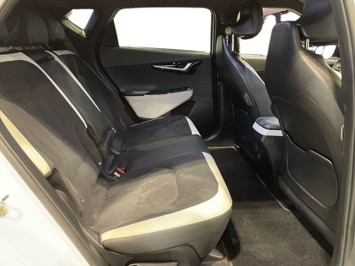 Billede af Kia EV6 EL Long Range GT-Line 229HK 5d Aut.