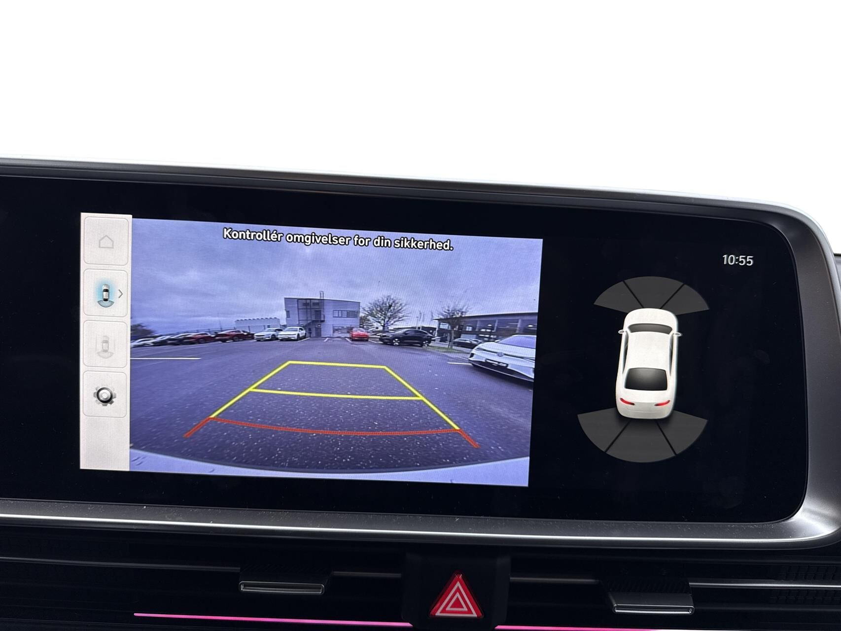 Billede af Hyundai Ioniq 6 Electric 77,4 kWh Advanced 229HK Aut.