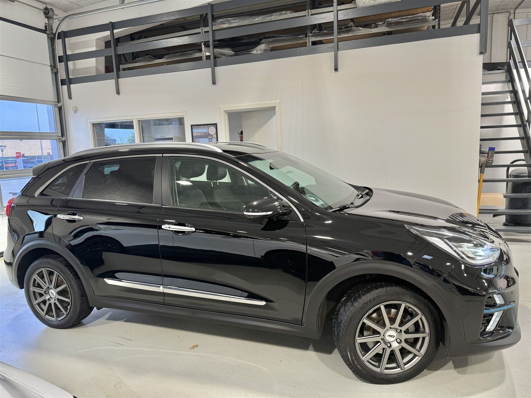 Billede af Kia e-Niro EL Advance 204HK 5d Aut.