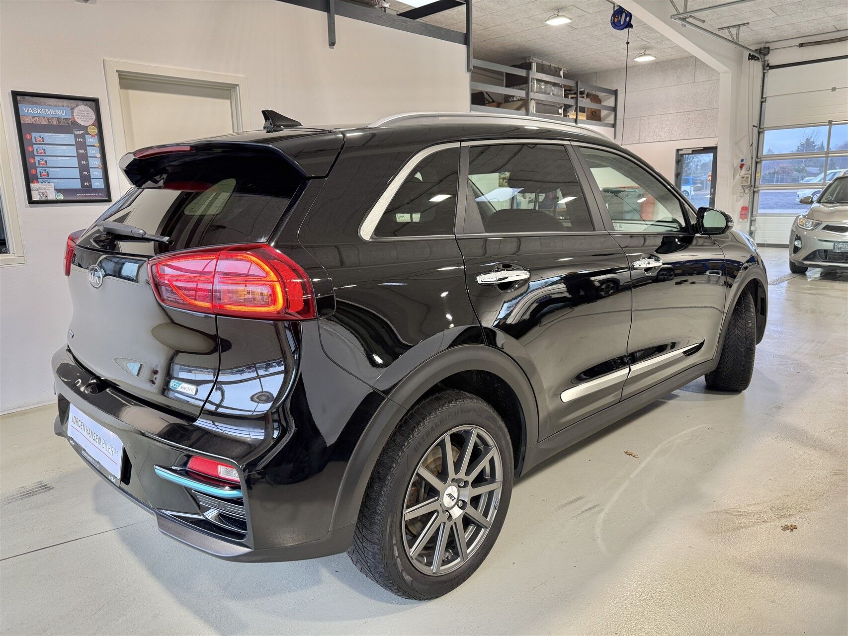 Billede af Kia e-Niro EL Advance 204HK 5d Aut.