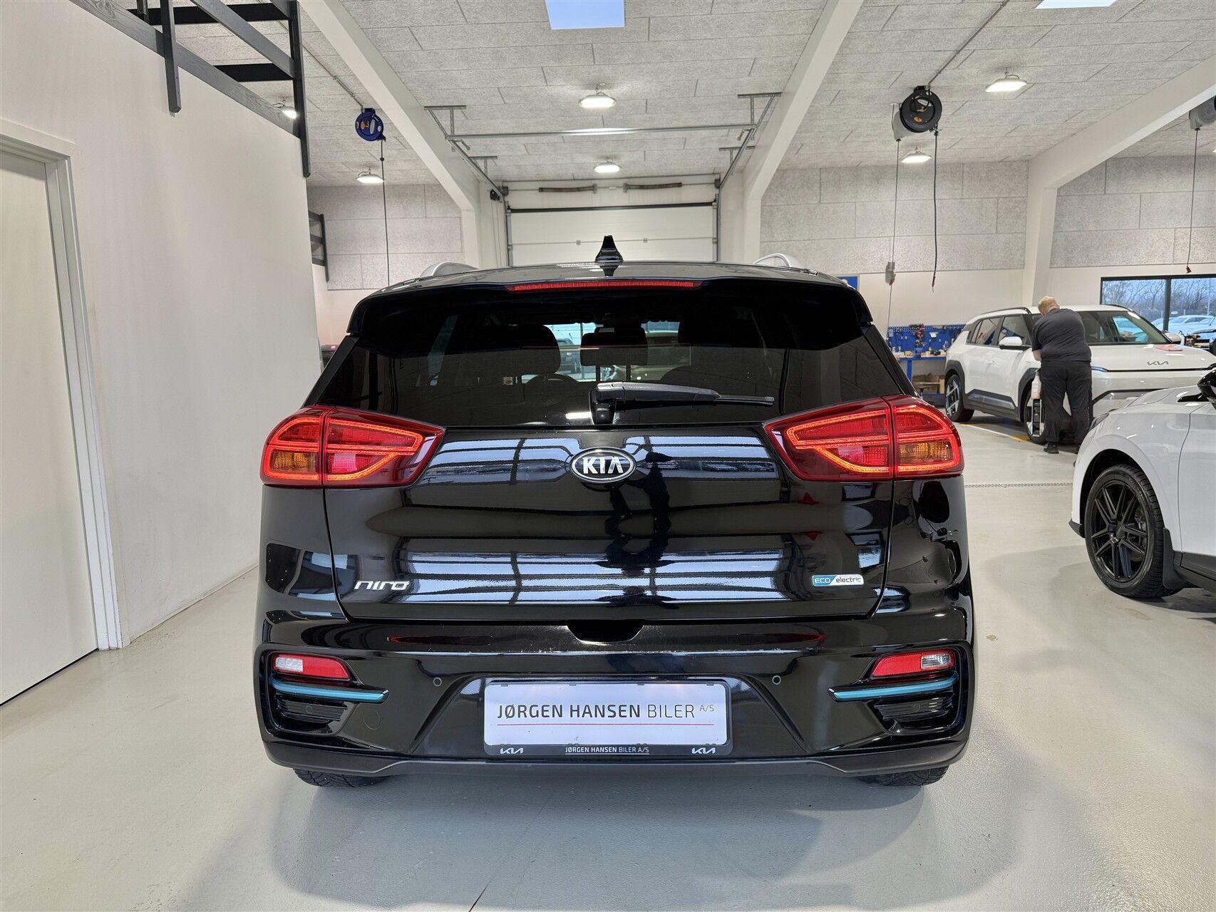 Billede af Kia e-Niro EL Advance 204HK 5d Aut.