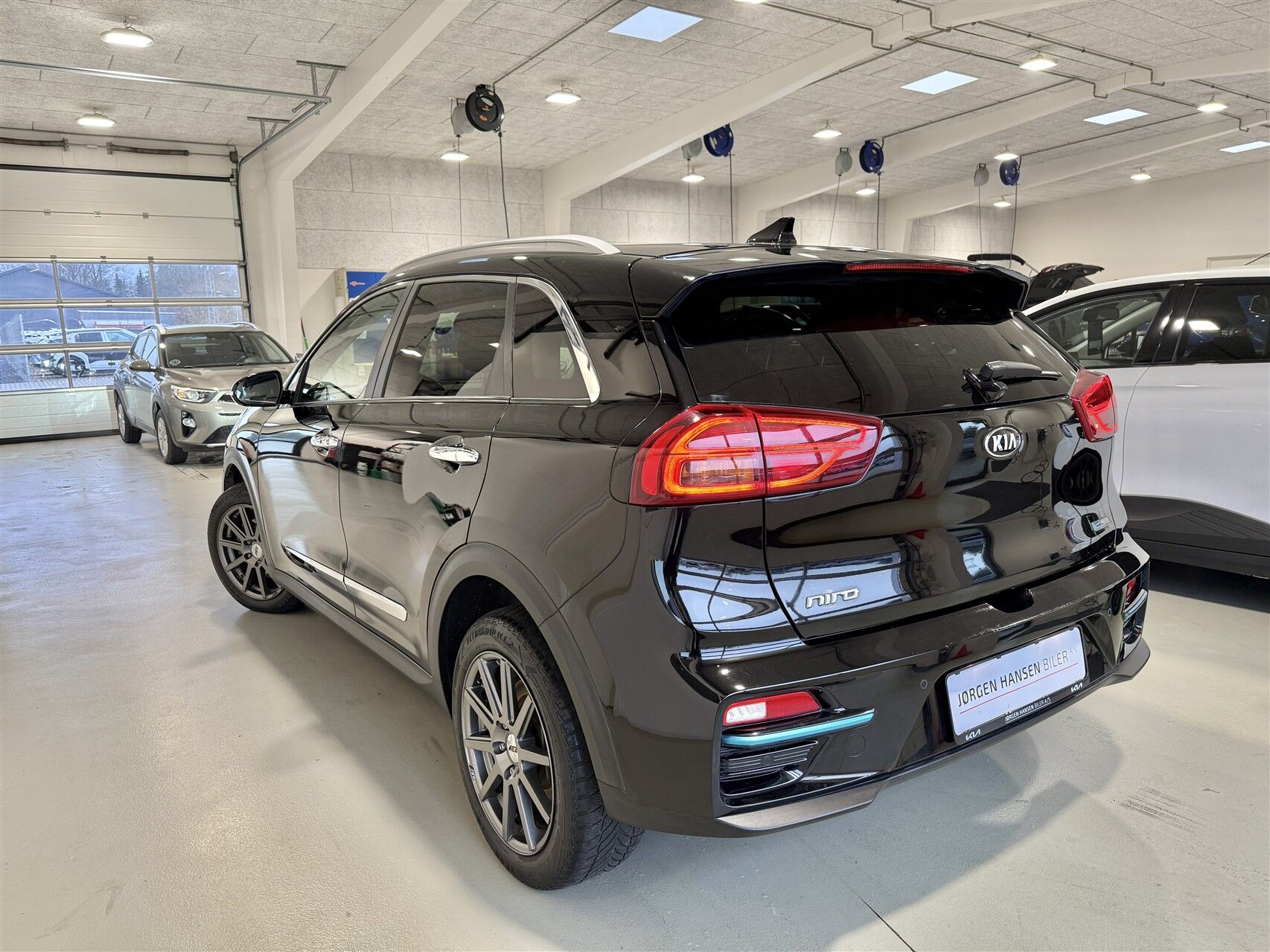 Billede af Kia e-Niro EL Advance 204HK 5d Aut.