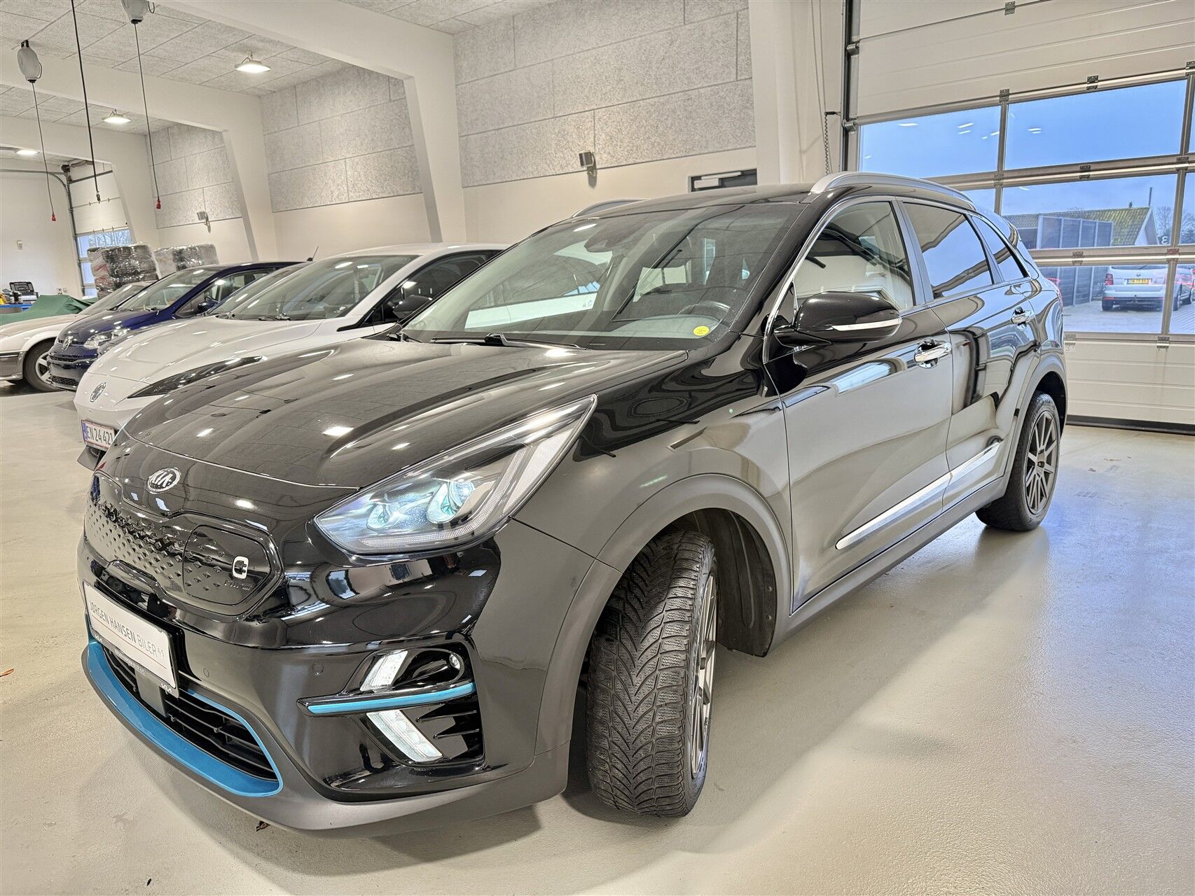 Billede af Kia e-Niro EL Advance 204HK 5d Aut.