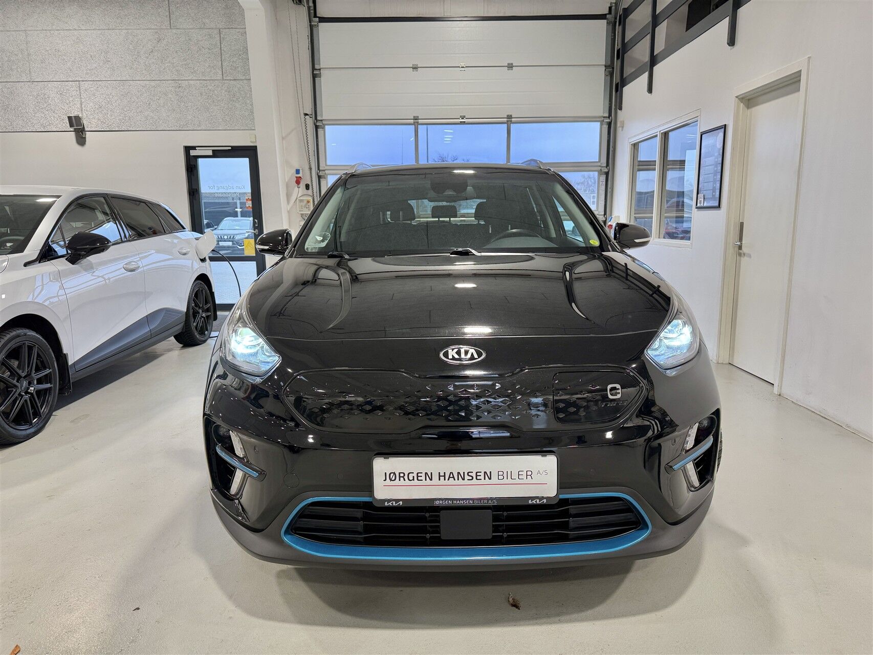 Billede af Kia e-Niro EL Advance 204HK 5d Aut.